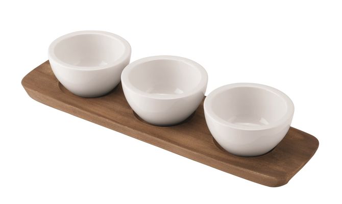 Dipping bowls