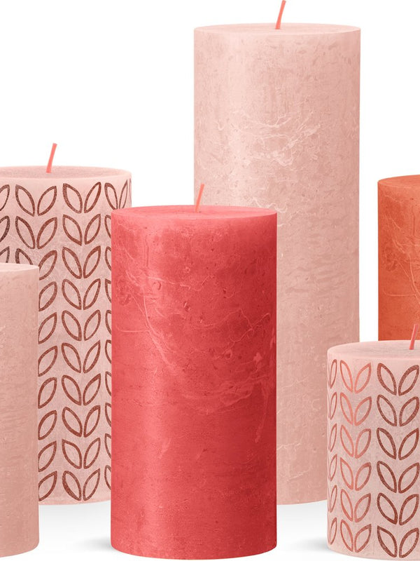 Pillar Candles