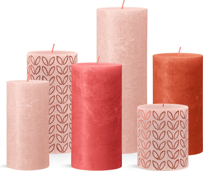 Pillar Candles