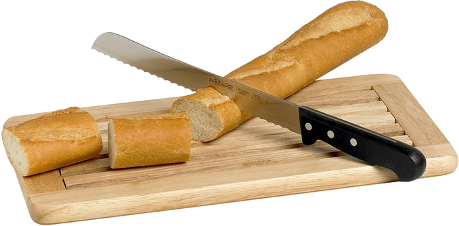 Bread cutting board