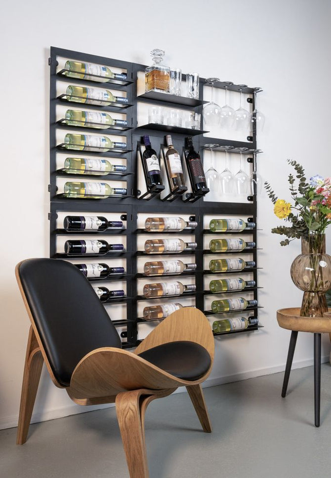 Blackwell wine rack