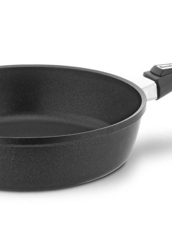 Saute Pans with ceramic non-stick coating