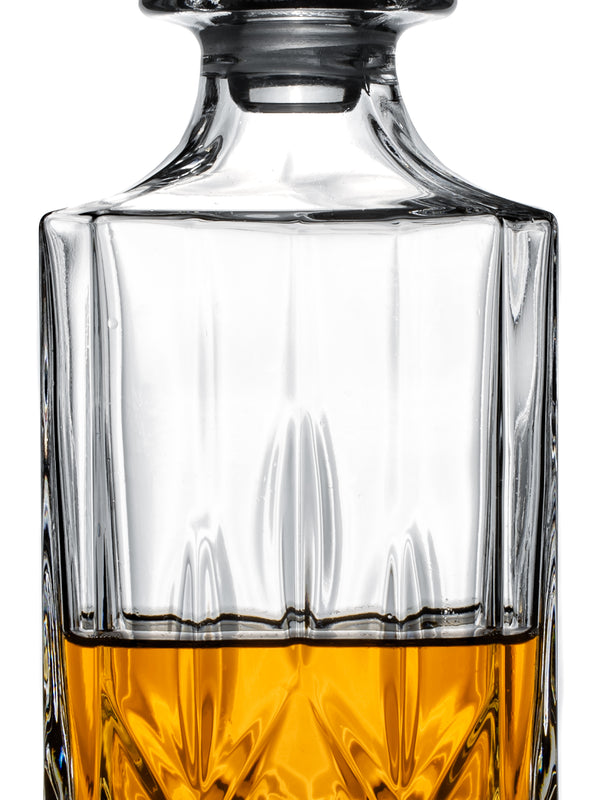 Whiskey Decanter