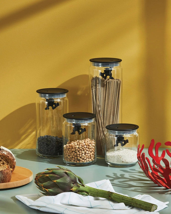 Alessi Storage Jar