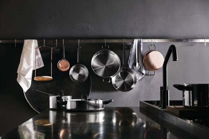 Alessi Pans