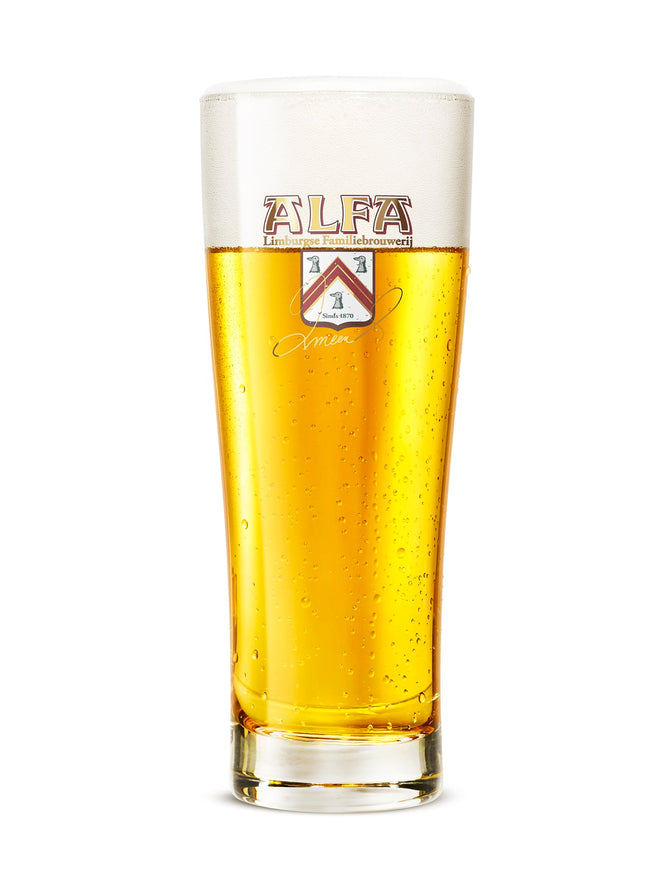 Alfa Beer Glasses