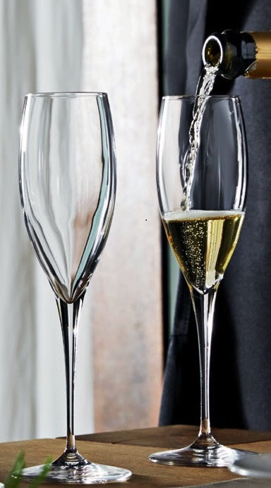 Bormioli Rocco Champagne glasses