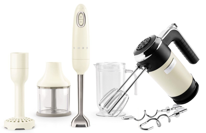 Hand Mixers & Hand Blenders