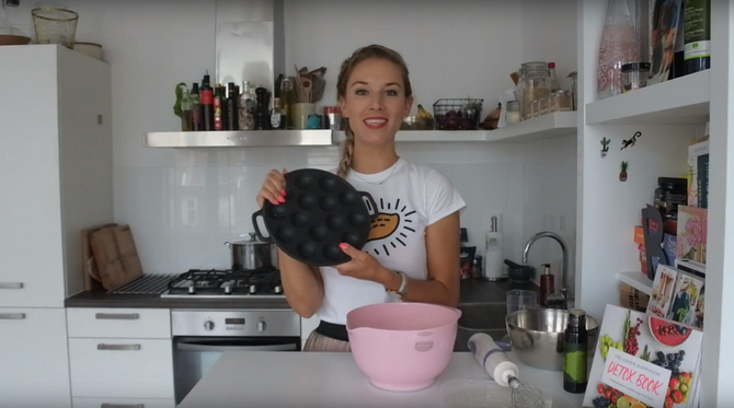 Making your own puff pastries