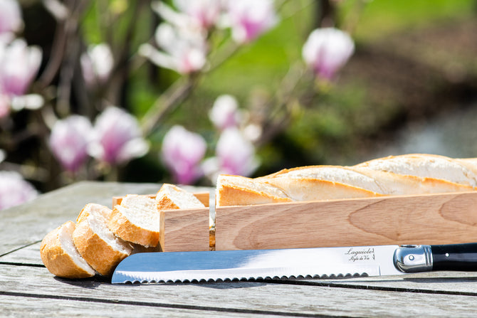 Laguiole Style de Vie Bread knives