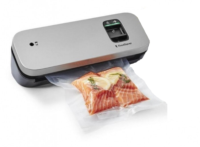 Conservation sous vide