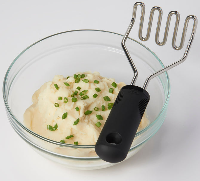 OXO Potato masher