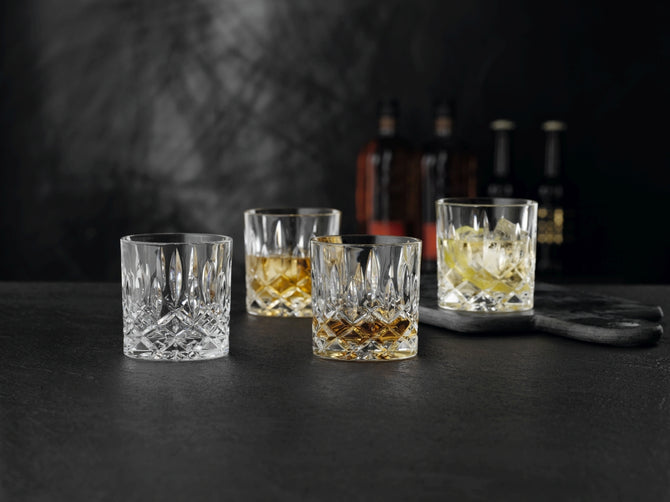 Nachtmann Whiskey Glasses