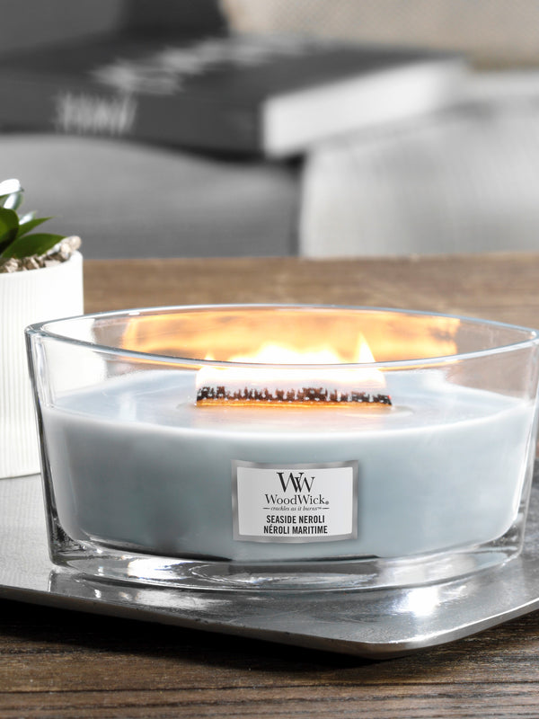 WoodWick Candle - Burning Time ± 50 Hours