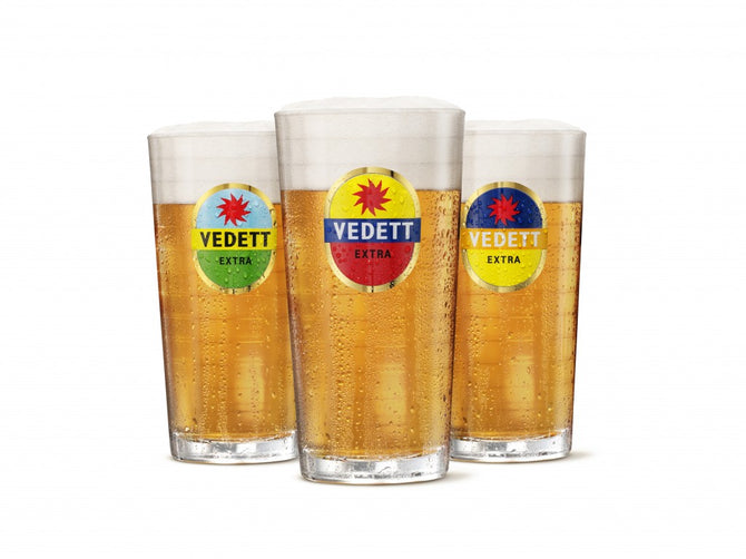 Verre à Bière Vedett