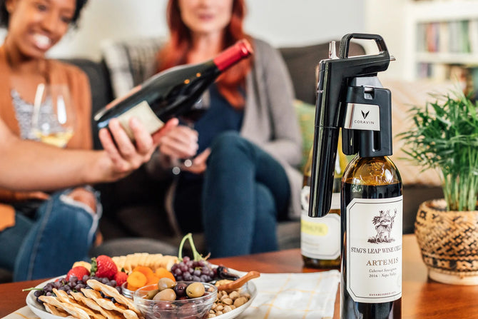 Coravin Wine system