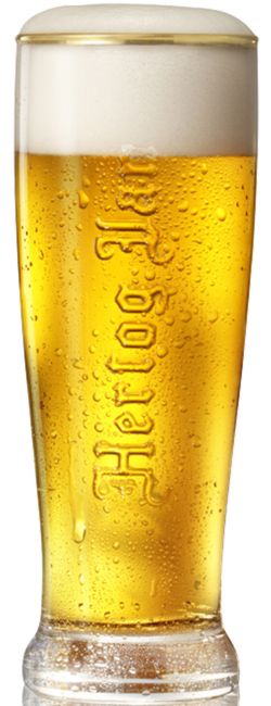 Hertog Jan Beer Glasses