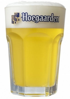 Hoegaarden Beer Glasses