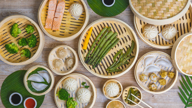 By Cookinglife Steamer basket