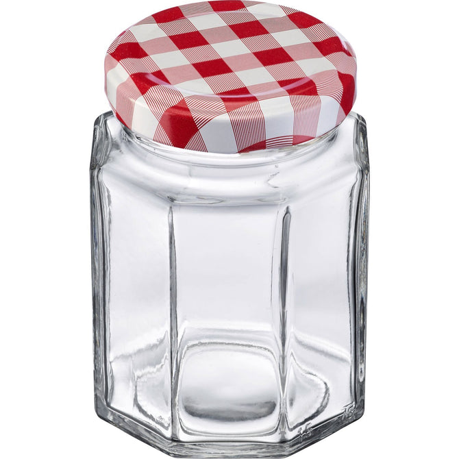 Jam Jars