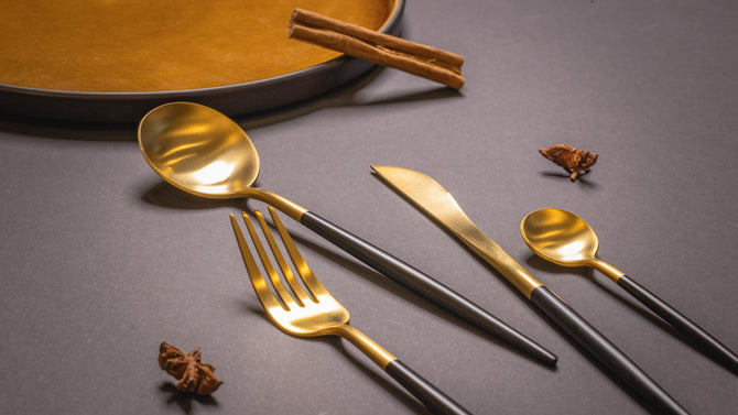 Jay Hill Cutlery