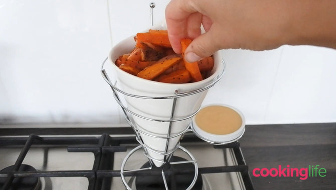 Make the best fries yourself!