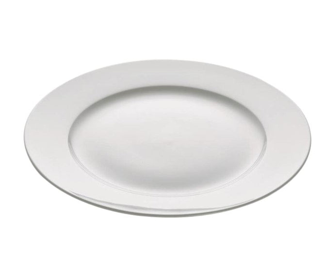 Assiettes plates