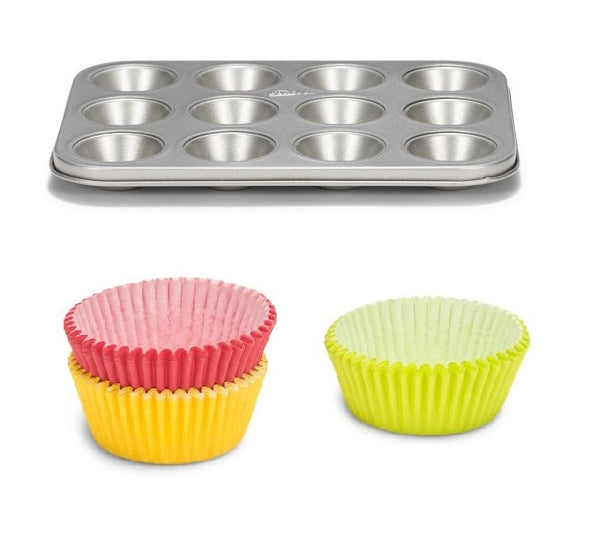 Patisse Muffin Tray