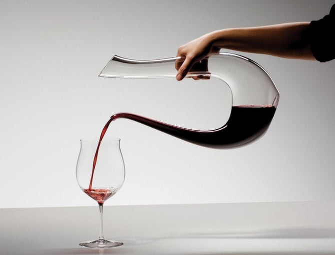 Riedel Decanters