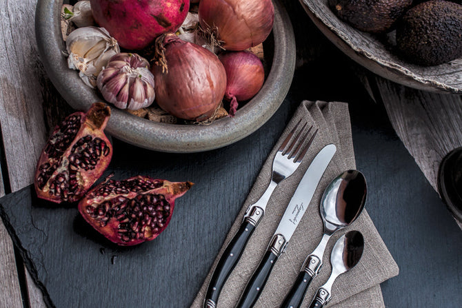 Laguiole Style de Vie Cutlery sets