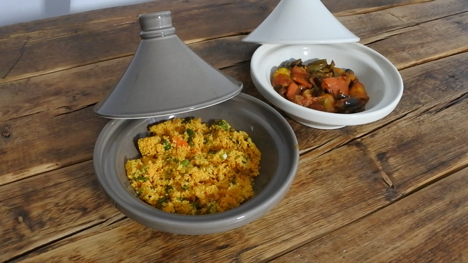 How do you use a tagine?