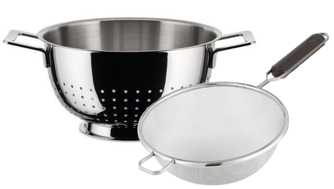 Sieve & Colanders