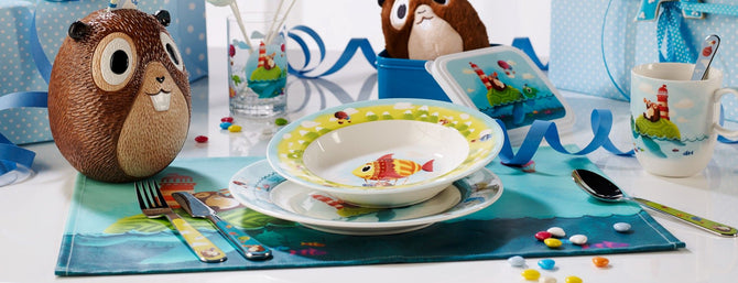 Villeroy & Boch Children's crockery