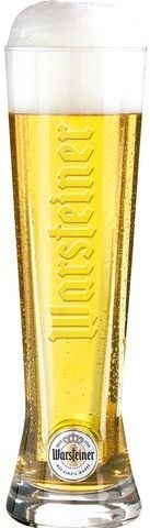 Warsteiner Beer Glasses