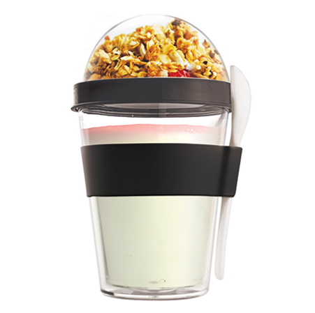 Yogurt To Go Cup