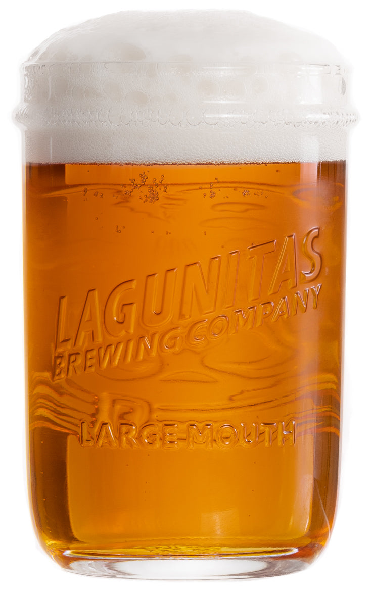 Lagunitas Bierglas - 300 ml