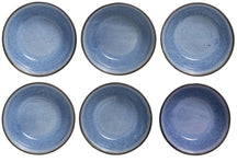 Studio Tavola Bowls Denim ø 17 cm - 6 Pieces