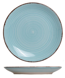 Studio Tavola Breakfast Plates Ocean Blue ø 19 cm - 6 Pieces