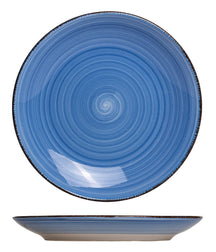 Studio Tavola Breakfast Plates Ocean Blue ø 19 cm - 6 Pieces