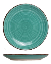 Studio Tavola Breakfast Plates Ocean Blue ø 19 cm - 6 Pieces