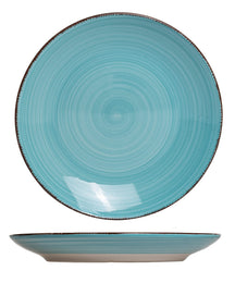 Studio Tavola Breakfast Plates Ocean Blue ø 19 cm - 6 Pieces