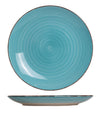 Studio Tavola Dinerborden Ocean Blue ø 26.5 cm - 6 stuks