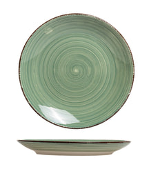 Studio Tavola Breakfast Plates Summer Green ø 19 cm - 6 Pieces