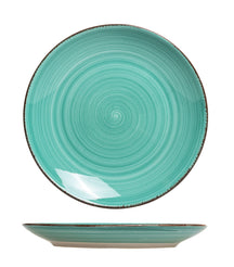 Studio Tavola Breakfast Plates Summer Green ø 19 cm - 6 Pieces