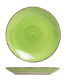 Studio Tavola Breakfast Plates Summer Green ø 19 cm - 6 Pieces