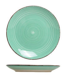 Studio Tavola Breakfast Plates Summer Green ø 19 cm - 6 Pieces