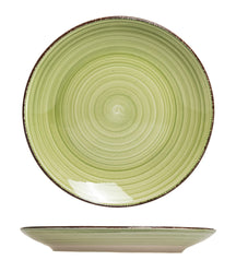 Studio Tavola Breakfast Plates Summer Green ø 19 cm - 6 Pieces