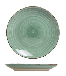 Studio Tavola Breakfast Plates Summer Green ø 19 cm - 6 Pieces