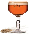 La Trappe Bierglazen Bokaal - 250 ml - 6 stuks