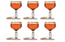 La Trappe Bierglazen Bokaal - 250 ml - 6 stuks